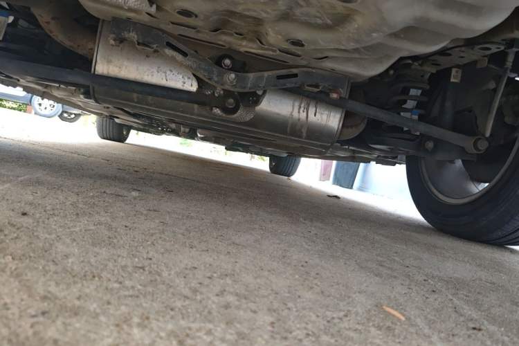 Used Buick Verano 2022 Pro 533T Fun Edition Chassis Rear