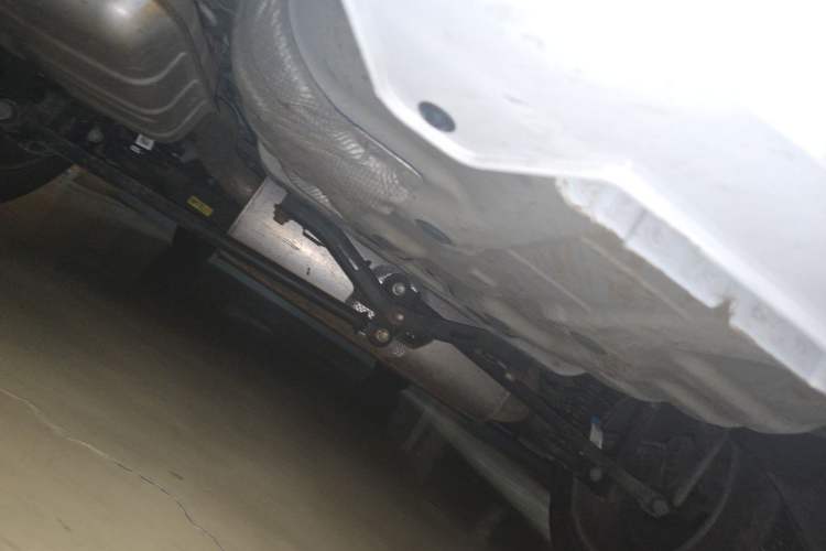 Used Buick Verano 2022 Pro 533T Enjoyment Edition Chassis Rear