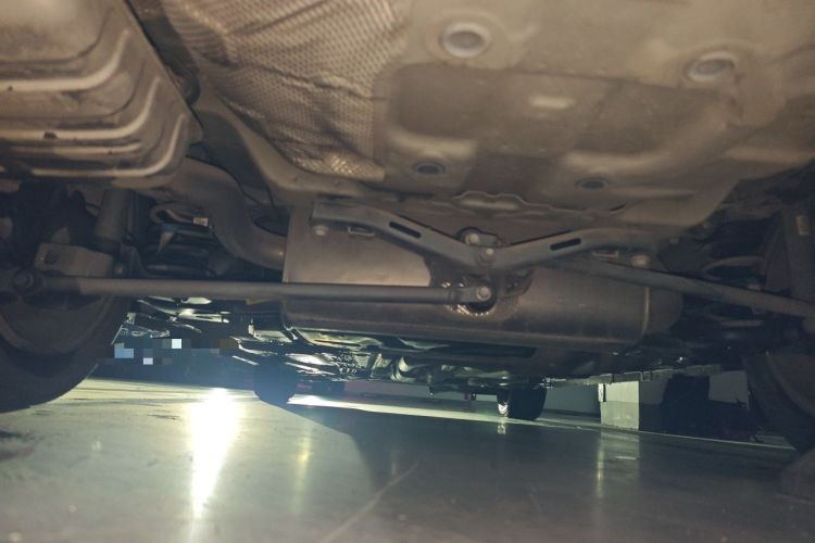 Used Buick Verano 2022 Pro 533T Enjoyment Edition Chassis Rear