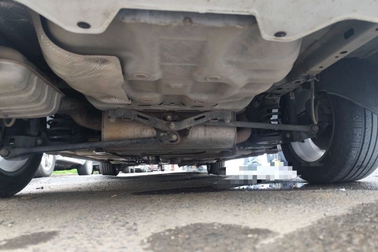 Used Buick Verano 2022 Pro 533T Enjoyment Edition Chassis Rear