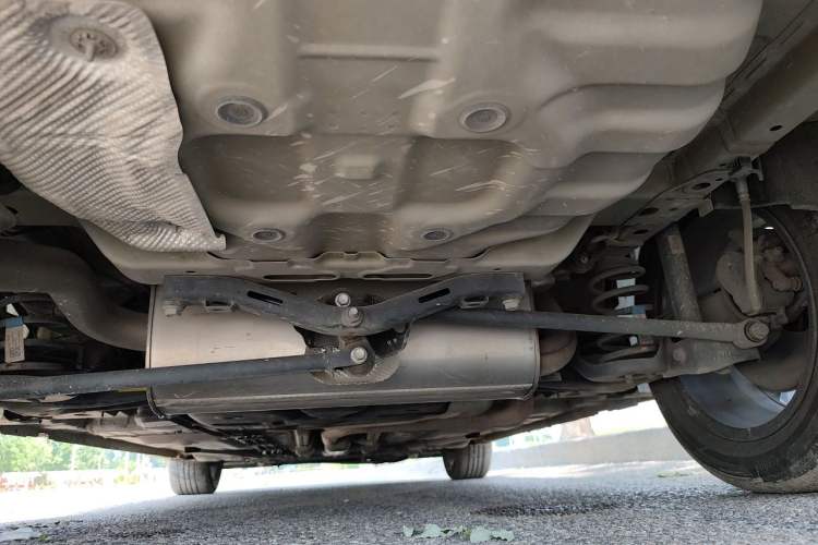Used Buick Verano 2022 Pro GS Wind-Chasing Edition Chassis Rear