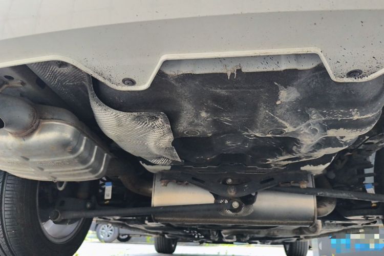 Used Buick Verano 2022 Pro 533T Enjoyment Edition Chassis Rear