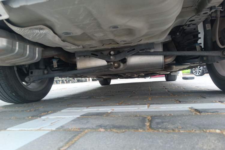 Used Buick Verano 2022 Pro 533T Enjoyment Edition Chassis Rear