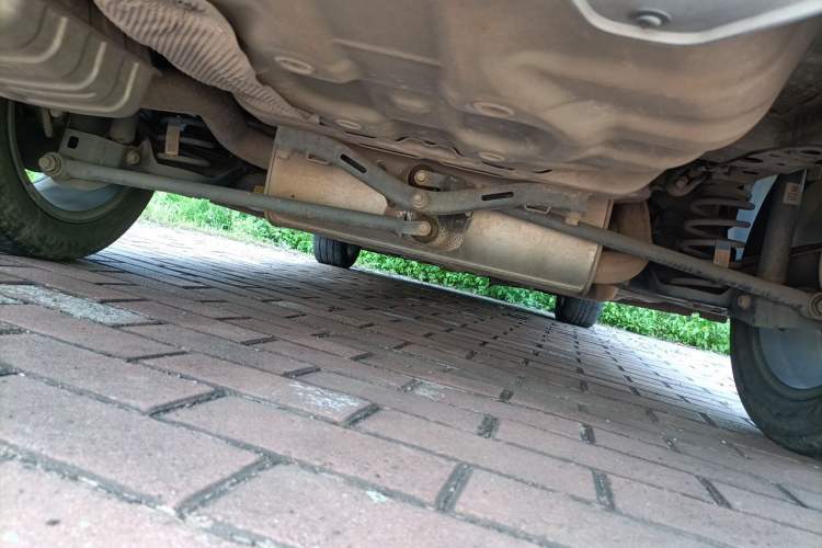 Used Buick Verano 2022 Pro 533T Enjoyment Edition Chassis Rear