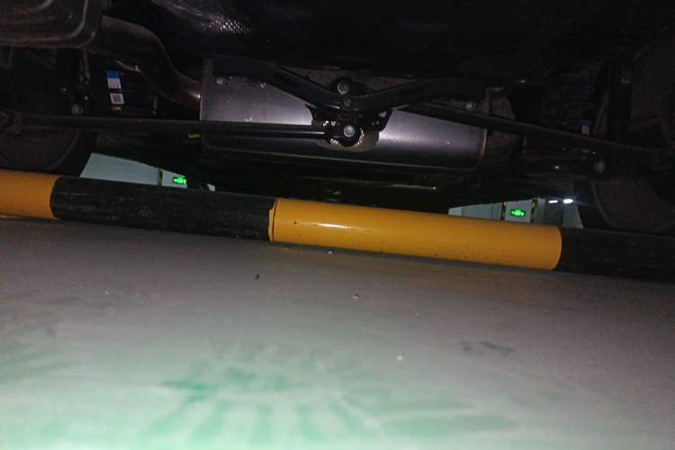Used Buick Verano 2022 Pro 533T Fun Edition Chassis Rear