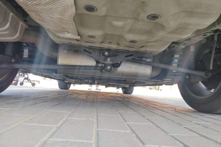 Used Buick Verano 2022 Pro 533T Enjoyment Edition Chassis Rear