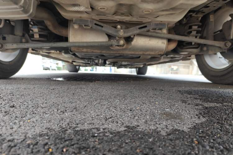 Used Buick Verano 2022 Pro 533T Fun Edition Chassis Rear