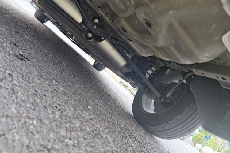 Used Buick Verano 2022 Pro 533T Fun Edition Chassis Rear