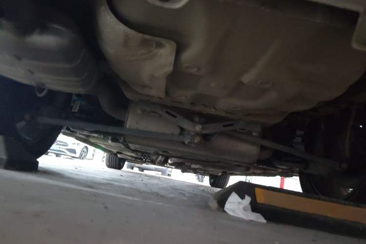 Used Buick Verano 2022 Pro GS Wind-Chasing Edition Chassis Rear