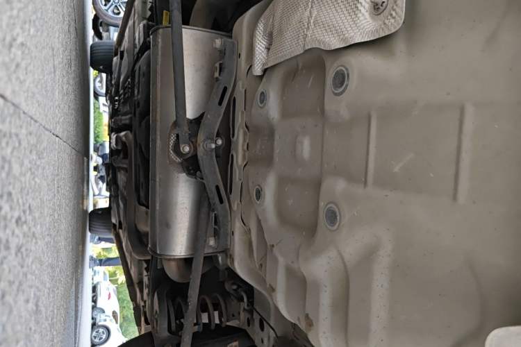 Used Buick Verano 2022 Pro 533T Enjoyment Edition Chassis Rear