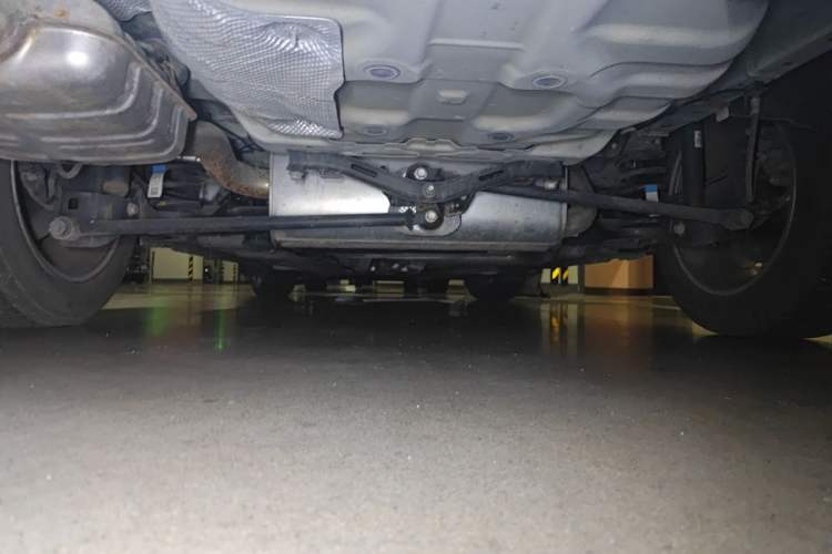 Used Buick Verano 2022 Pro 533T Enjoyment Edition Chassis Rear