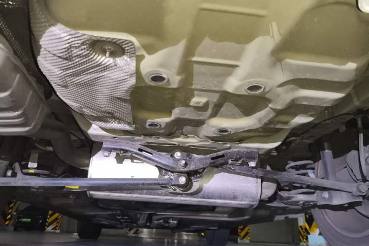 Used Buick Verano 2022 Pro 533T Enjoyment Edition Chassis Rear