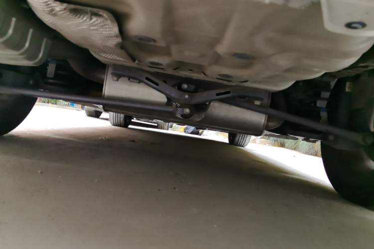 Used Buick Verano 2022 Pro GS Wind-Chasing Edition Chassis Rear