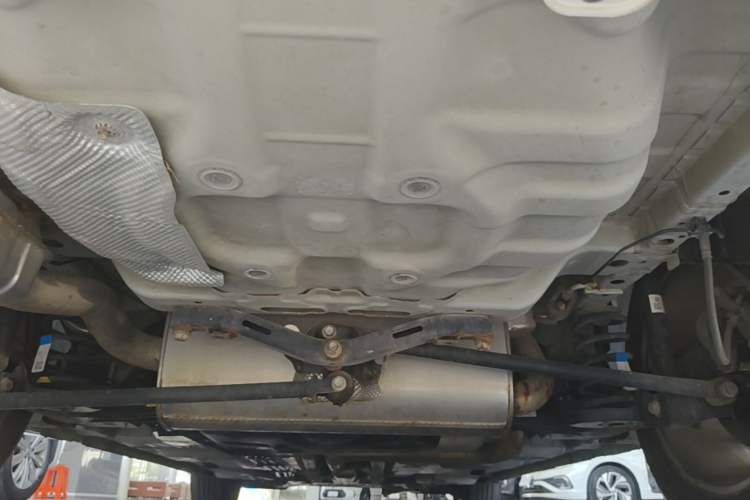 Used Buick Verano 2022 Pro 533T Fun Edition Chassis Rear