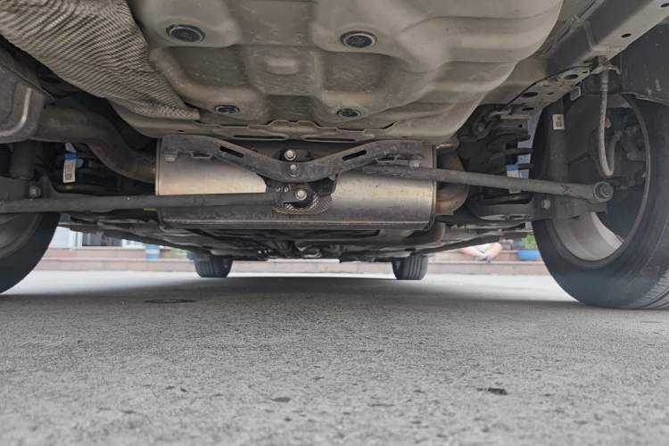 Used Buick Verano 2022 Pro 533T Fun Edition Chassis Rear