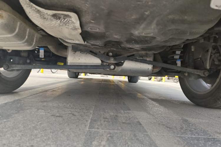 Used Buick Verano 2022 Pro 533T Enjoyment Edition Chassis Rear