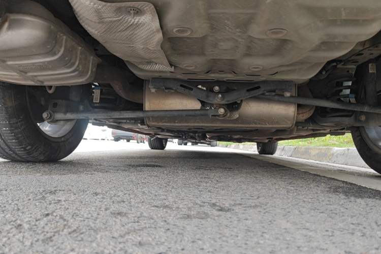 Used Buick Verano 2022 Pro 533T Enjoyment Edition Chassis Rear