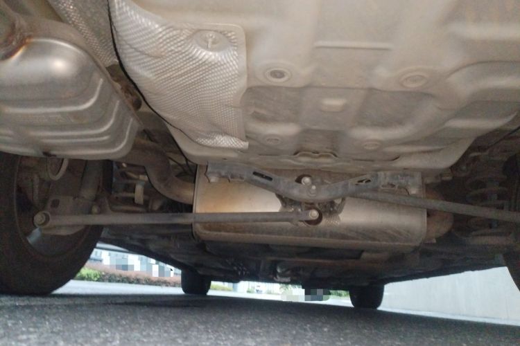 Used Buick Verano 2022 Pro 533T Enjoyment Edition Chassis Rear