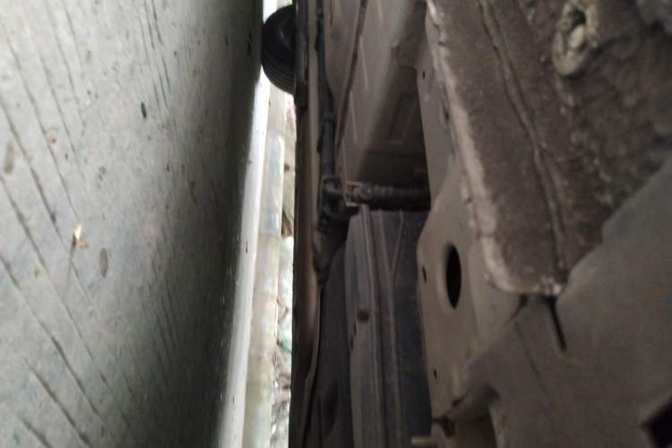 Used Buick Verano 2022 Pro GS Wind-Chasing Edition Chassis Rear Left
