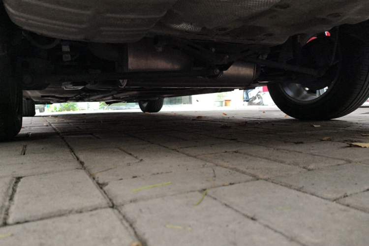 Used Buick Verano 2022 Pro 533T Enjoyment Edition Chassis Rear Left