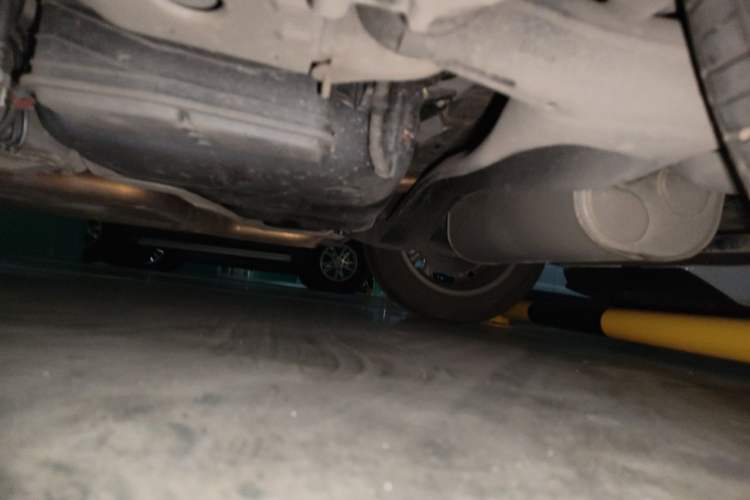 Used Buick Verano 2022 Pro 533T Enjoyment Edition Chassis Rear Left