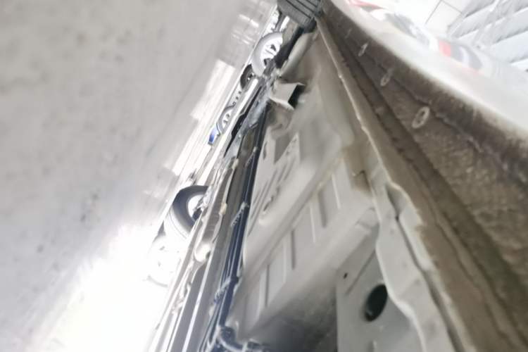 Used Buick Verano 2022 Pro 533T Enjoyment Edition Chassis Rear Left