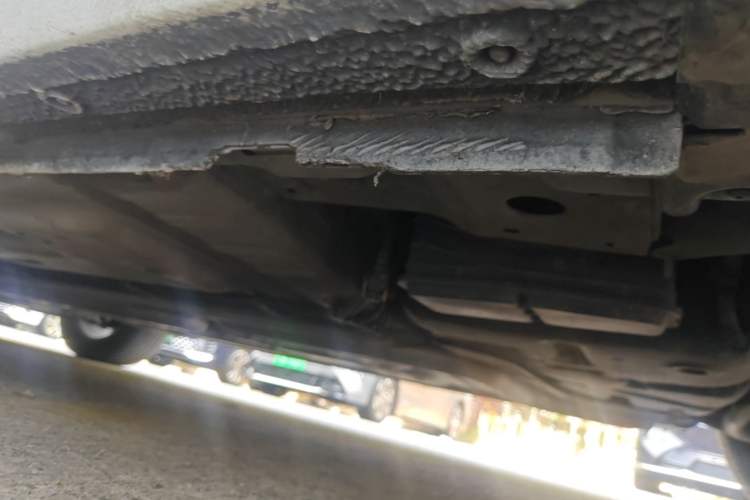 Used Buick Verano 2022 Pro 533T Enjoyment Edition Chassis Rear Left