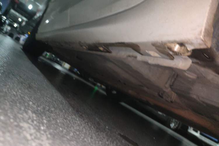 Used Buick Verano 2022 Pro GS Gale Edition Chassis Rear Left