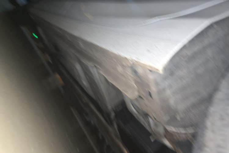 Used Buick Verano 2022 Pro 533T Enjoyment Edition Chassis Rear Left
