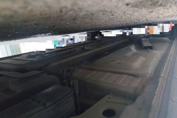 Used Buick Verano 2022 Pro 533T Enjoyment Edition Chassis Rear Left