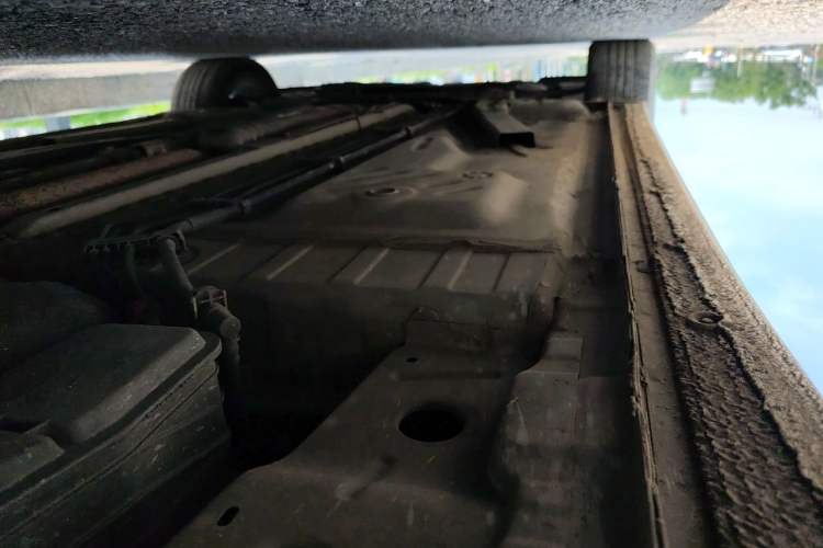 Used Buick Verano 2022 Pro GS Wind-Chasing Edition Chassis Rear Left
