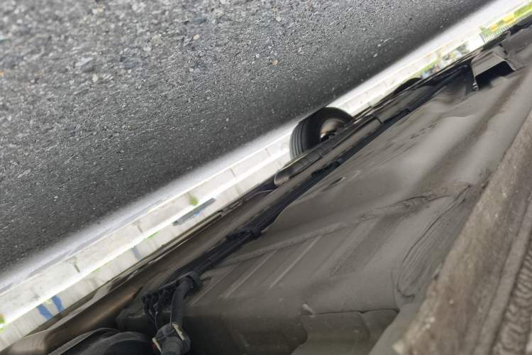 Used Buick Verano 2022 Pro 533T Enjoyment Edition Chassis Rear Left