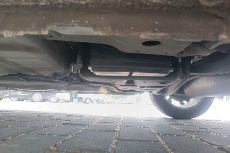 Used Buick Verano 2022 Pro 533T Enjoyment Edition Chassis Rear Left