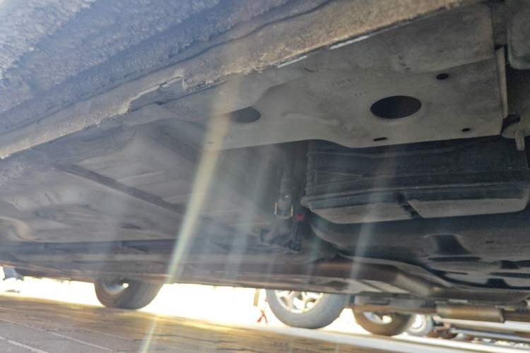Used Buick Verano 2022 Pro 533T Enjoyment Edition Chassis Rear Left