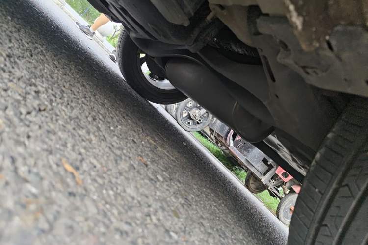 Used Buick Verano 2022 Pro 533T Fun Edition Chassis Rear Left