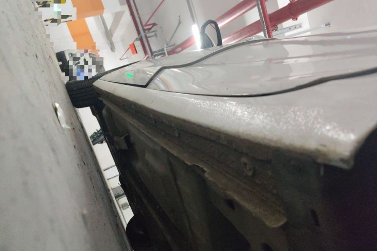 Used Buick Verano 2022 Pro GS Wind-Chasing Edition Chassis Rear Left