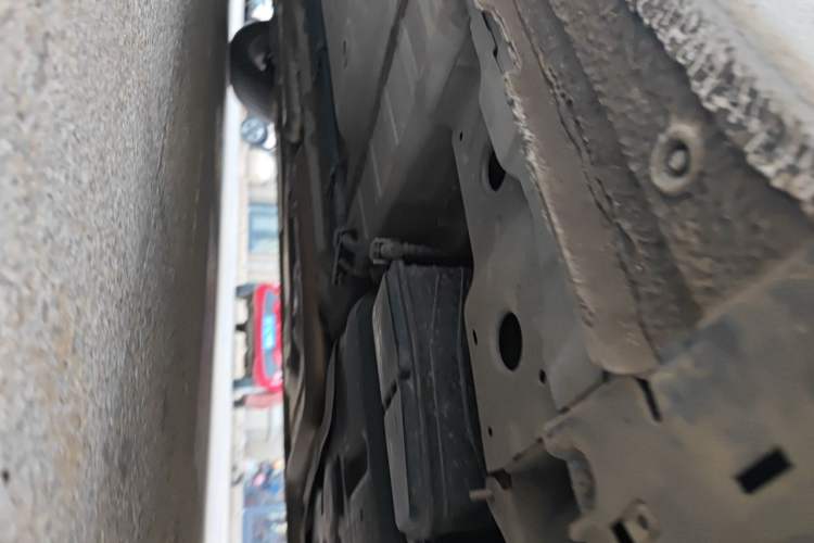 Used Buick Verano 2022 Pro 533T Enjoyment Edition Chassis Rear Left