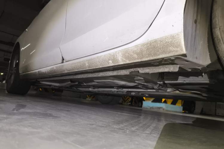 Used Buick Verano 2022 Pro 533T Enjoyment Edition Chassis Rear Left