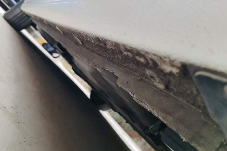 Used Buick Verano 2022 Pro GS Wind-Chasing Edition Chassis Rear Left