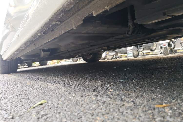 Used Buick Verano 2022 Pro 533T Enjoyment Edition Chassis Rear Left