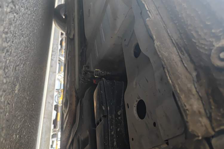 Used Buick Verano 2022 Pro 533T Enjoyment Edition Chassis Rear Left