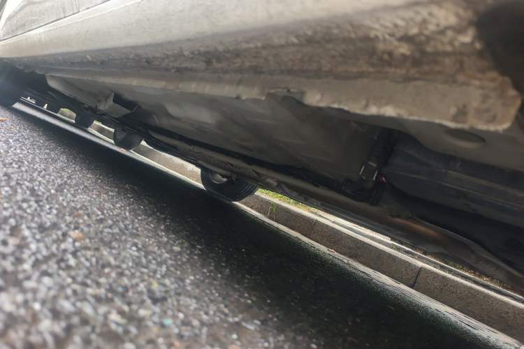 Used Buick Verano 2022 Pro 533T Enjoyment Edition Chassis Rear Left