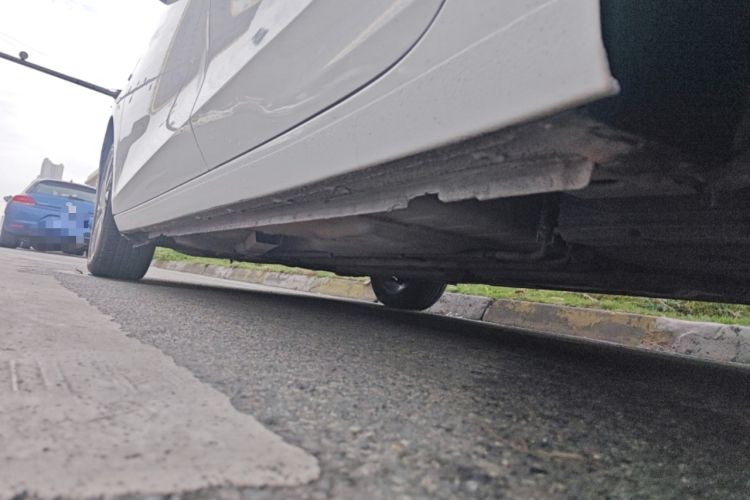 Used Buick Verano 2022 Pro 533T Enjoyment Edition Chassis Rear Left