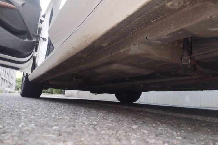 Used Buick Verano 2022 Pro 533T Enjoyment Edition Chassis Rear Left