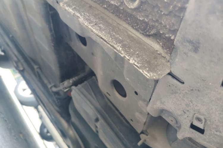 Used Buick Verano 2022 Pro 533T Enjoyment Edition Chassis Rear Left