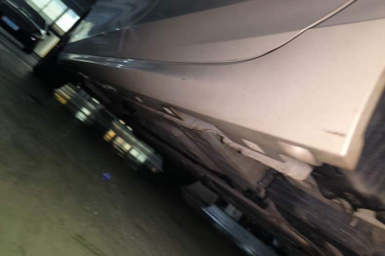 Used Buick Verano 2022 Pro GS Gale Edition Chassis Rear Left