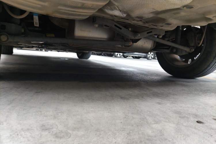 Used Buick Verano 2022 Pro 533T Enjoyment Edition Chassis Rear Left