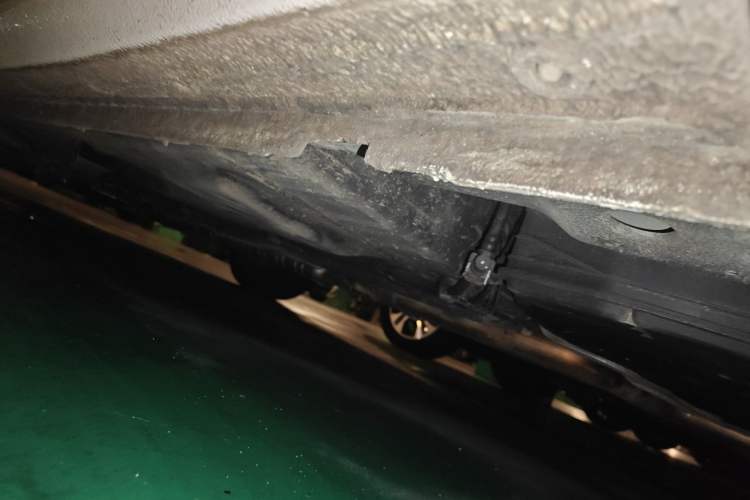 Used Buick Verano 2022 Pro GS Wind-Chasing Edition Chassis Rear Left