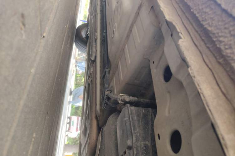 Used Buick Verano 2022 Pro 533T Enjoyment Edition Chassis Rear Left