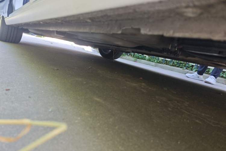 Used Buick Verano 2022 Pro 533T Enjoyment Edition Chassis Rear Left